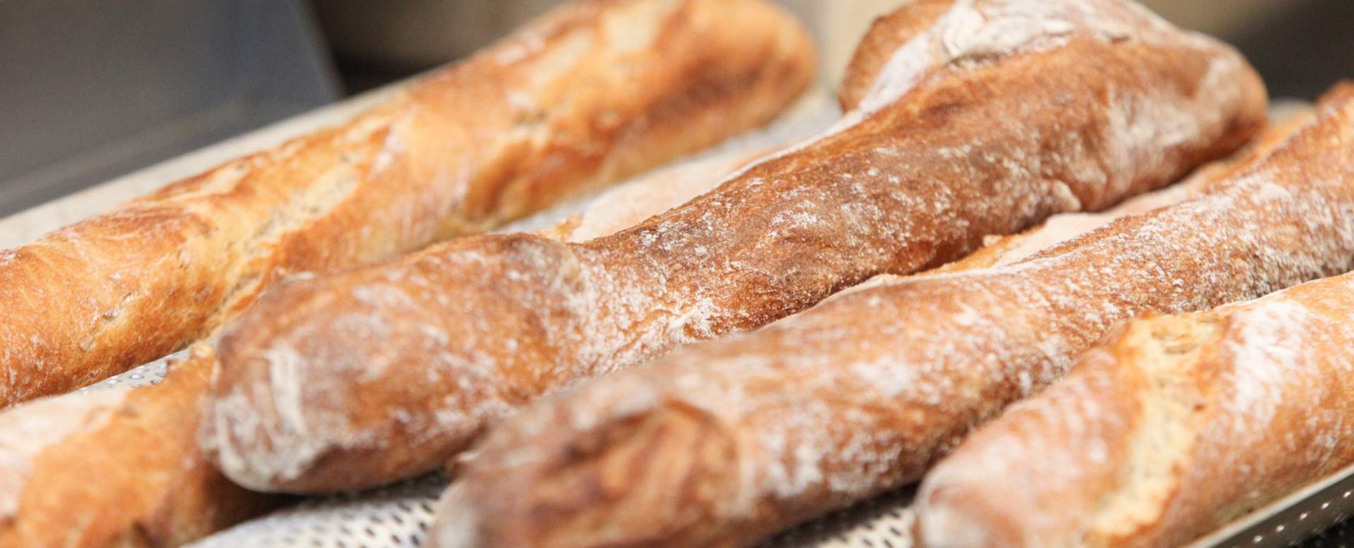 Alumínium baguette edények